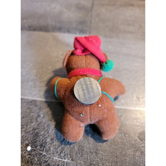 Teddy Bear string lights magnet‎ xmas - Picture 4 of 5